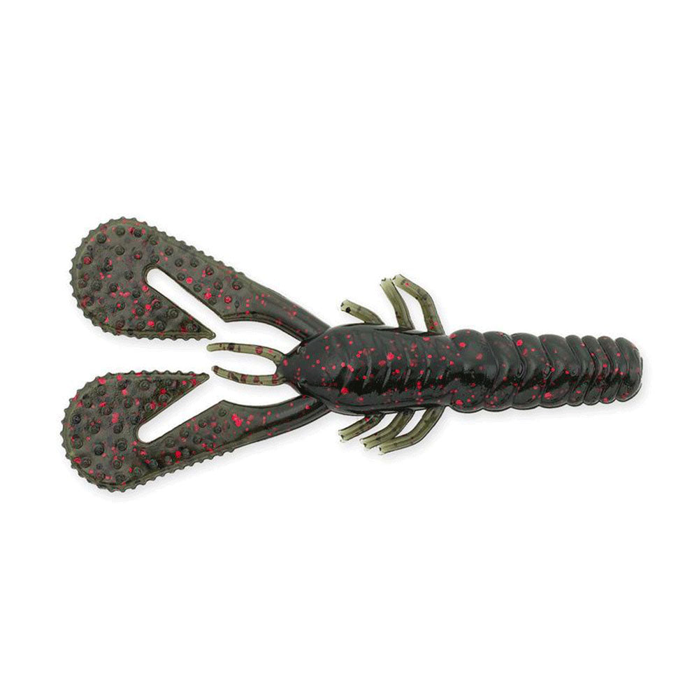 Z Man Turbo CrawZ 9 cm 4 Dark Melon Red