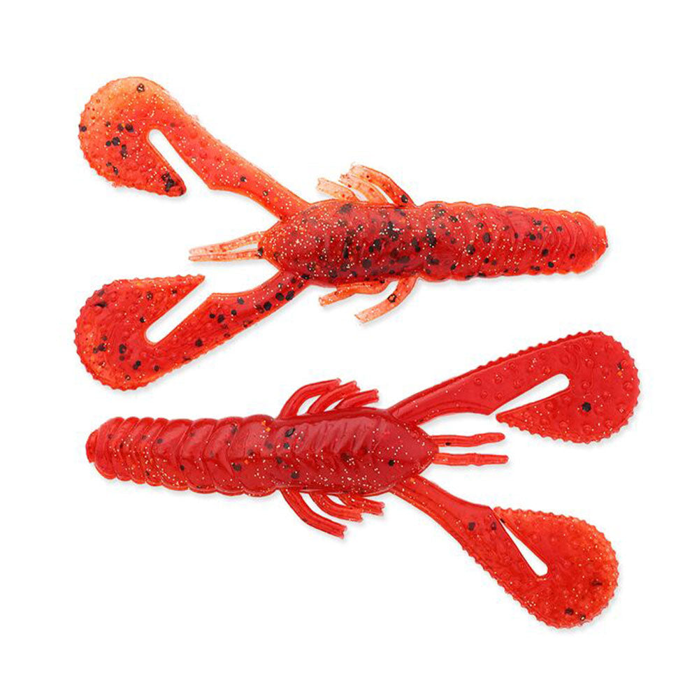 Z Man Turbo CrawZ 9 cm 4 Fire Craw