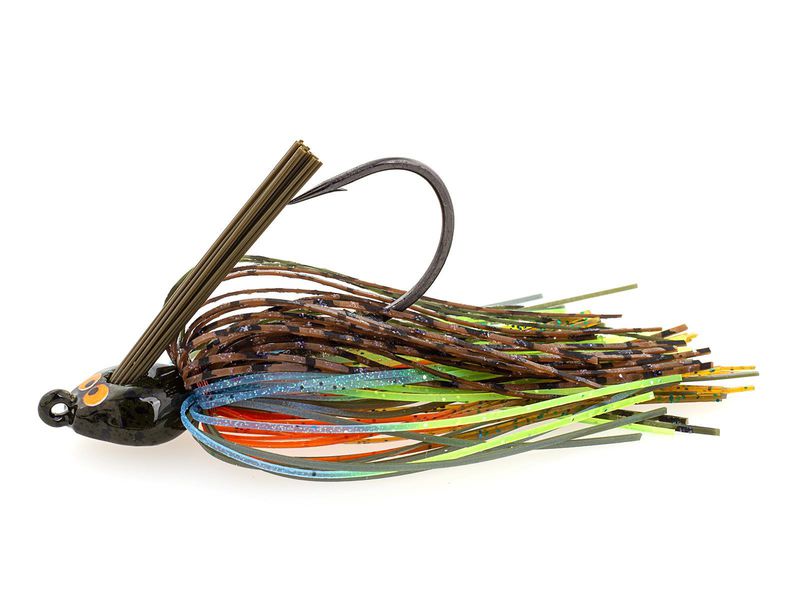 Z Man CrossEyeZ Snakehead Swim Jig 10,5 g 38 oz Nuegill