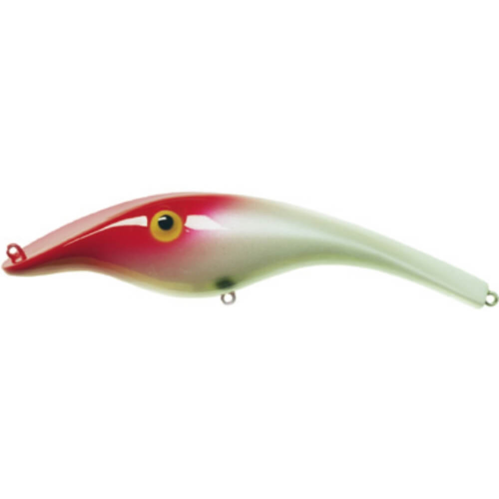 Zalt 20 cm / Jerkbait Floating / Suspending / Sinking #10 Red Head