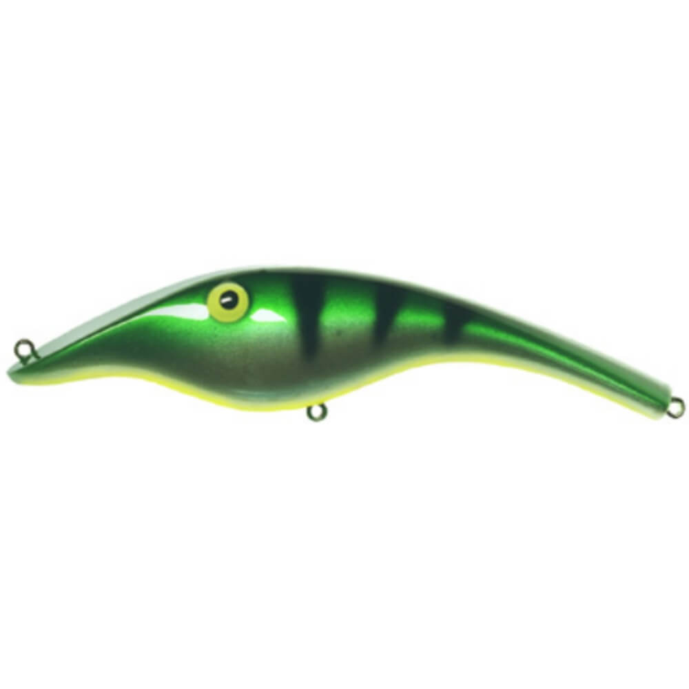 Zalt 14 cm / Jerkbait Floating / Suspending / Sinking #21 Perch
