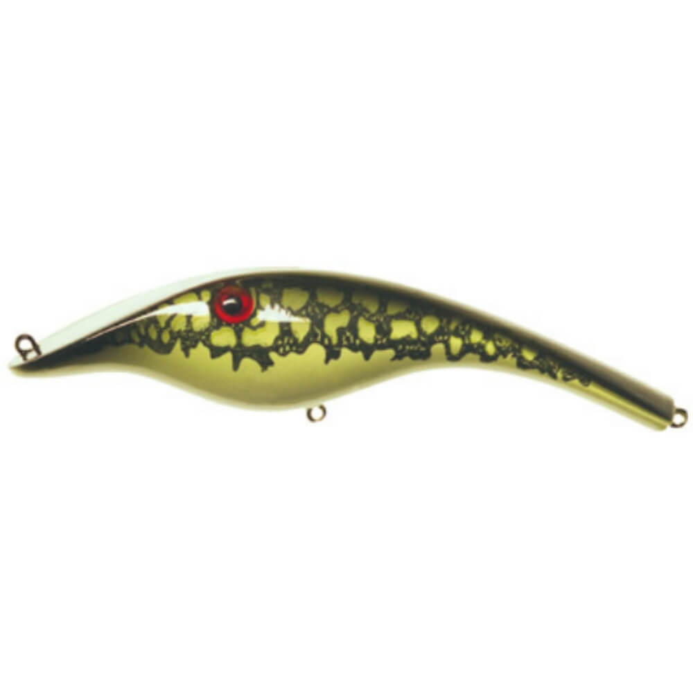 Zalt 14 cm / Jerkbait Floating / Suspending / Sinking #37 Pike