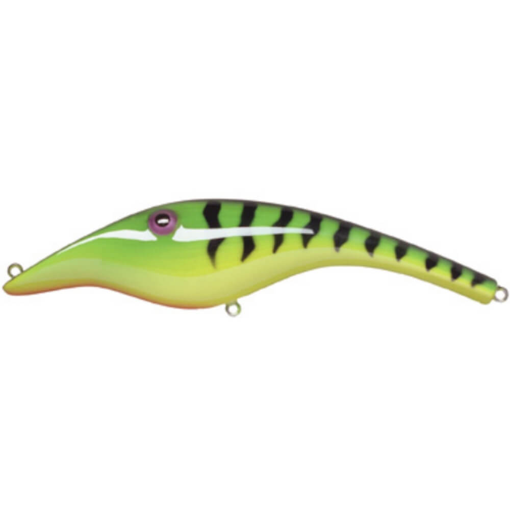 Zalt 14 cm / Jerkbait Floating / Suspending / Sinking #Fire Tiger