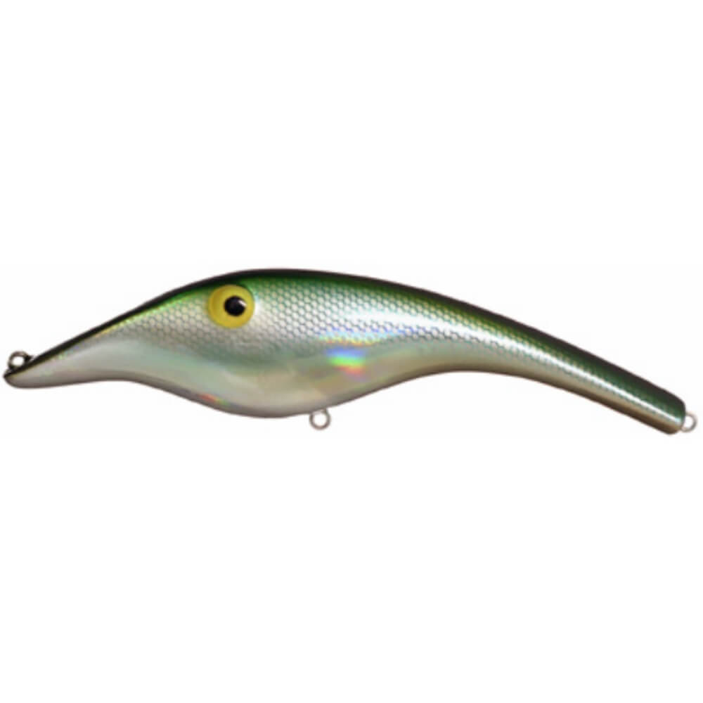 Zalt 14 cm / Jerkbait Floating / Suspending / Sinking #53 Löja