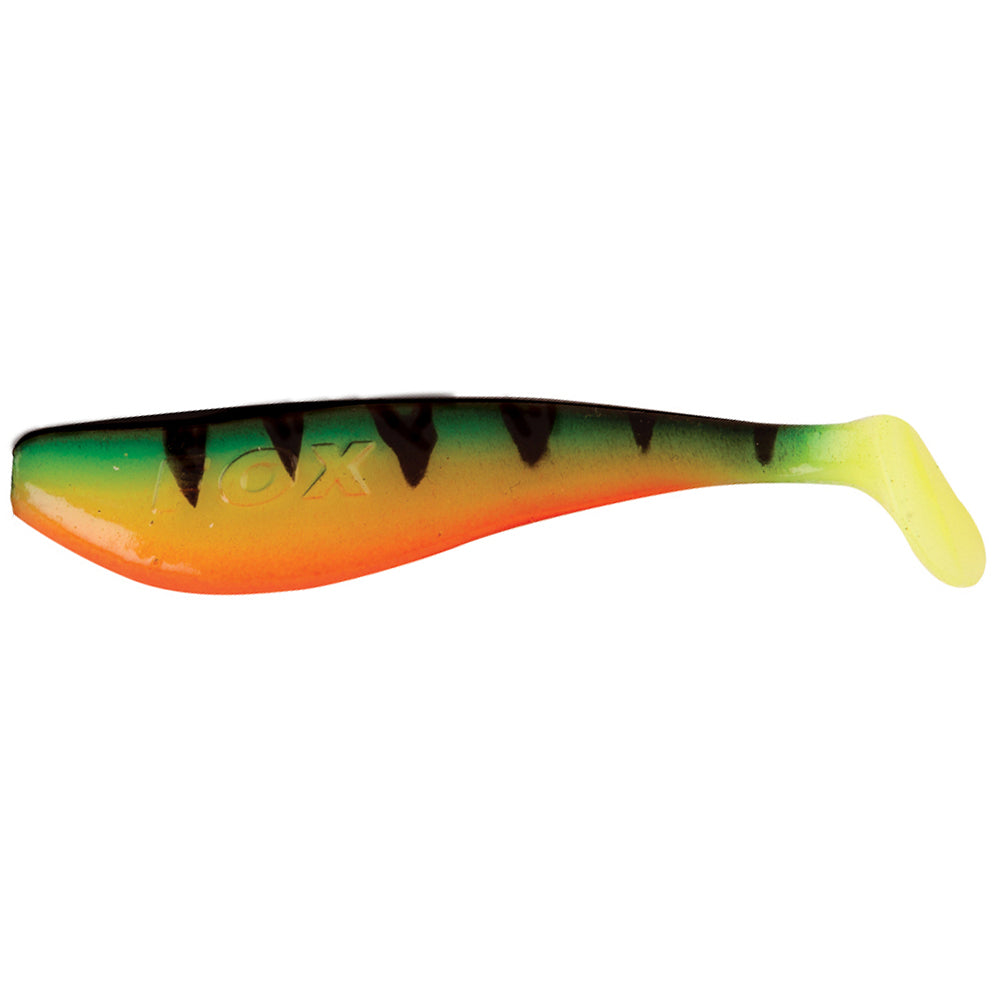 Fox Rage Zander Pro Shad 10 cm Lemon Tiger