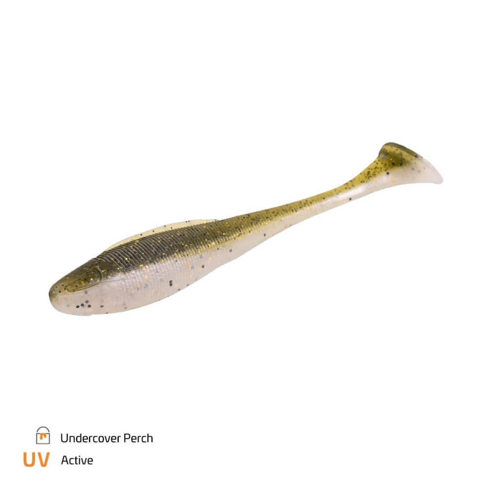Zeck Barsch-Alarm Sexy Swimmer 6 cm / 8 cm / 10 cm / 12 cm / 14 cm/ Undervover Perch