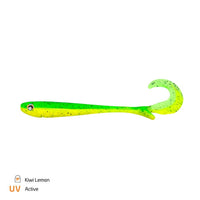 Bewertung von Claudia für das Produkt Baby Butcher 10 cm | 7,2 g Kiwi Lemon