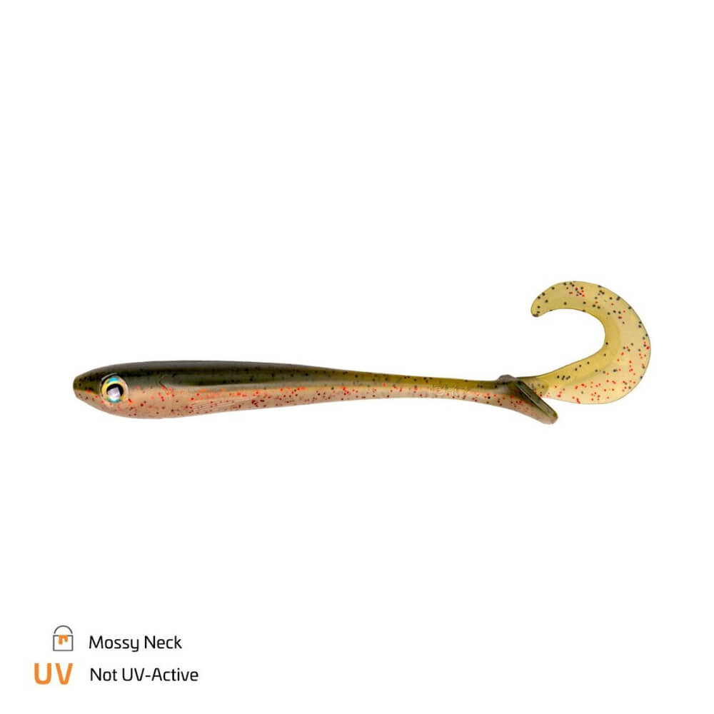 Zeck Baby Butcher 10 cm / 7,2 g Mossy Neck