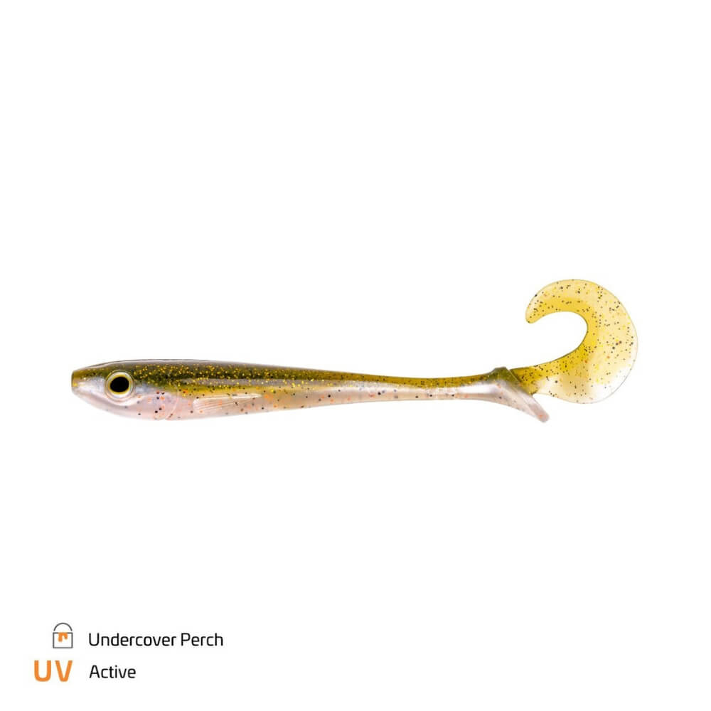 Zeck Baby Butcher 10 cm / 7,2 g Undercover Perch