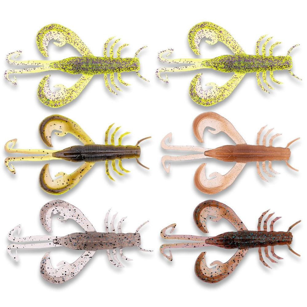 Zeck-Barsch-Alarm-Edward-Color-Mix-1 4.5 cm / 6 cm / 7.5 cm