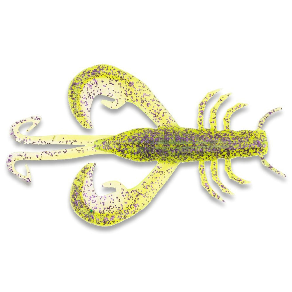 Zeck-Barsch-Alarm-Edward-Purple-Chartreuse 4.5 cm / 6 cm / 7.5 cm