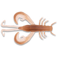 Bewertung von Harald für das Produkt Edward 4.5 cm / Real Shad