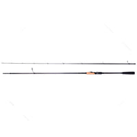 Bewertung von Laura für das Produkt Barsch-Alarm Spin Search & Jig MH / 238 cm / 7-28 g