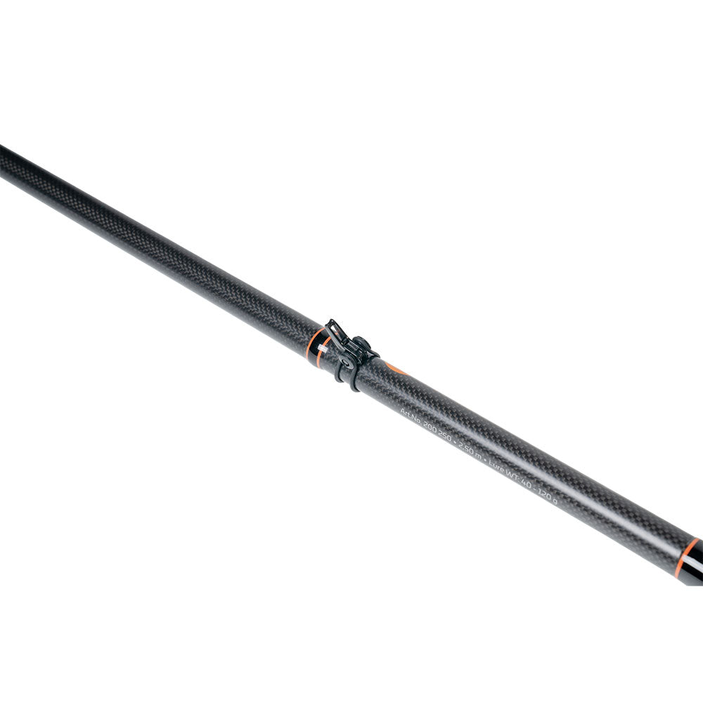 Zeck Big Stick 250 cm 40 150 g