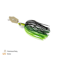 Bewertung von Matthias für das Produkt Bladed Jig 4/0 / 10 g / Chartreuse Party