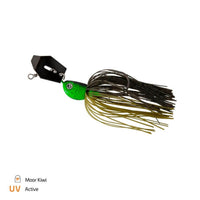 Bewertung von Matthias für das Produkt Bladed Jig 3/0 / 10 g / Moor Kiwi