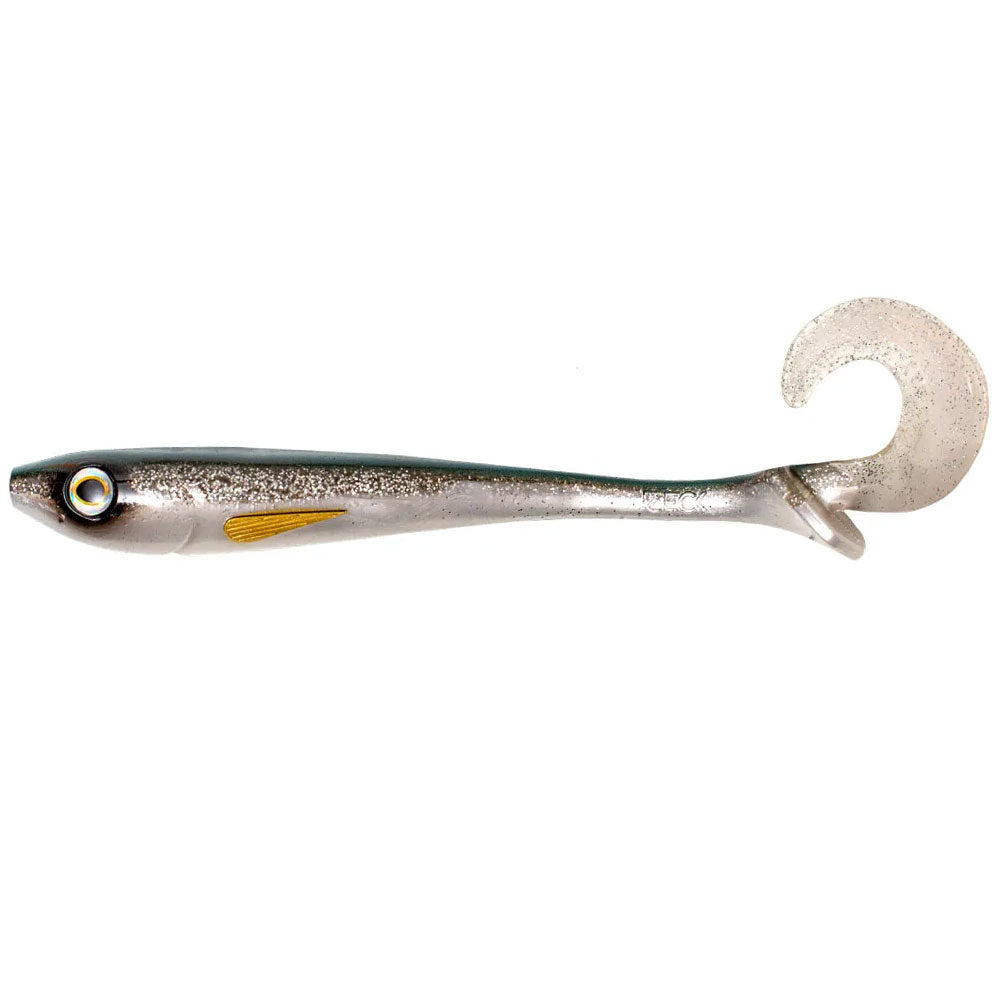 Zeck Butcher 16 cm 30 g Silver Flash