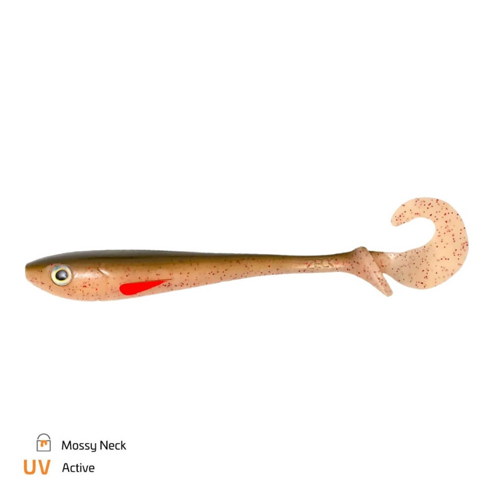 Zeck Butcher 16 cm / 19 cm / 25 cm / Mossy Neck