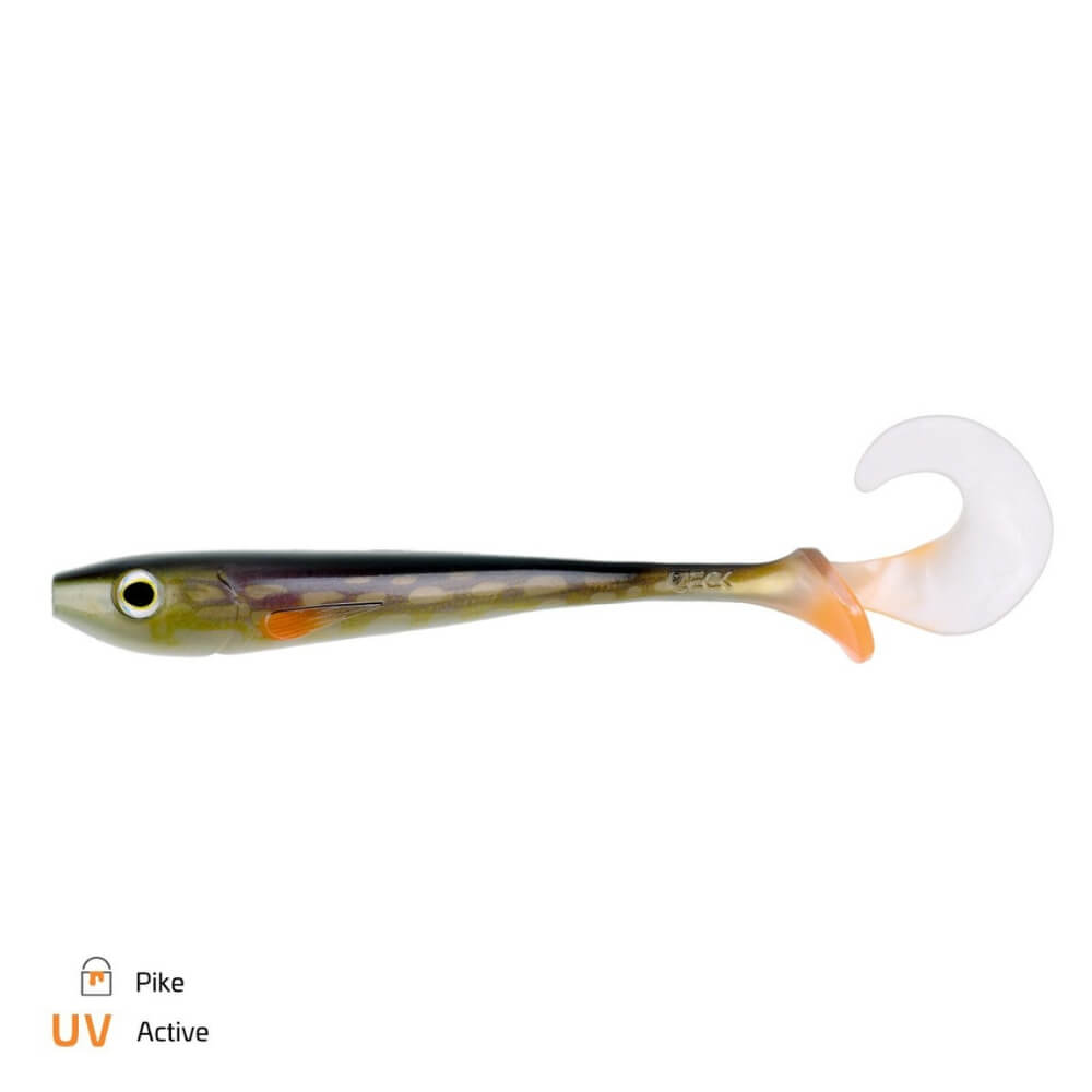 Zeck Butcher 16 cm / 19 cm / 25 cm / Pike