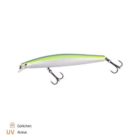 Bewertung von Valeri für das Produkt Hänels ZANDER Läufer 10,5 cm / 0,5 m Gürkchen