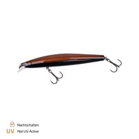 Bewertung von Nicola für das Produkt Hänels ZANDER Läufer 10,5 cm / 0,5 m Nachtschatten