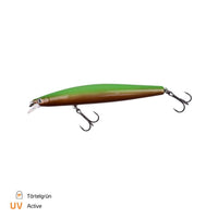 Bewertung von Christian für das Produkt Hänels ZANDER Läufer 10,5 cm / 0,5 m Törtelgrün