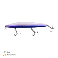 Bewertung von Yannic für das Produkt Hänels ZANDER Läufer 12,5 cm | 22 g Pinki