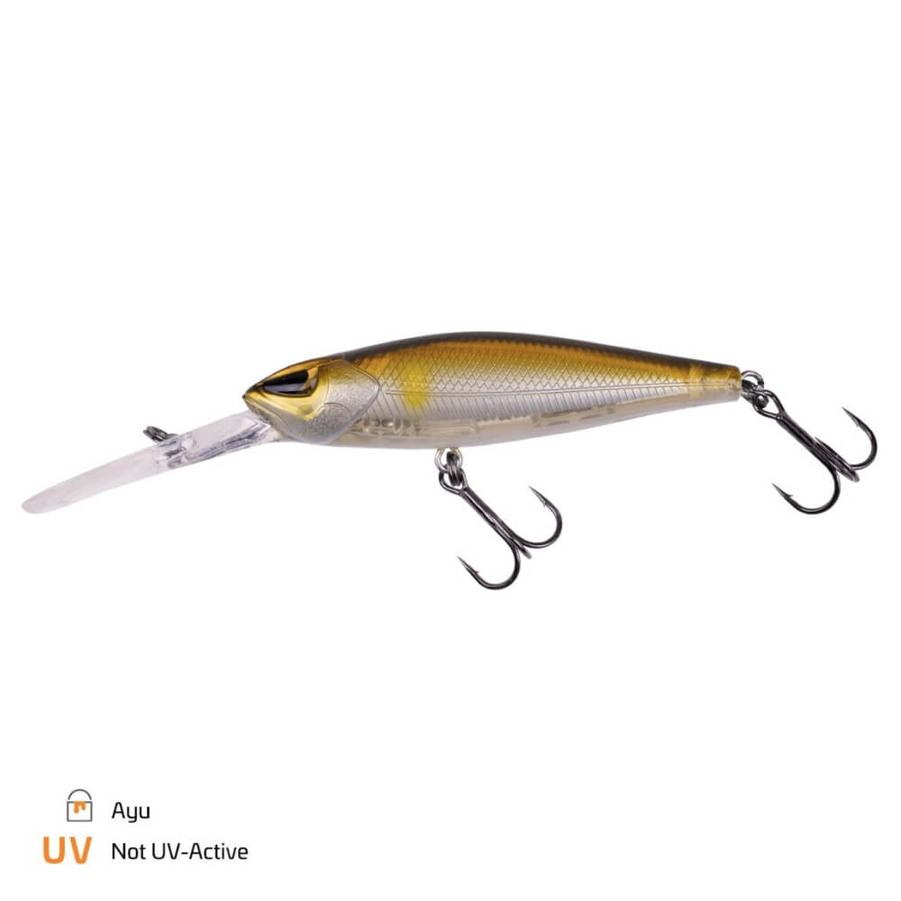 Zeck Hitch 2.0 DR 6 cm / 7,5 cm / Ayu