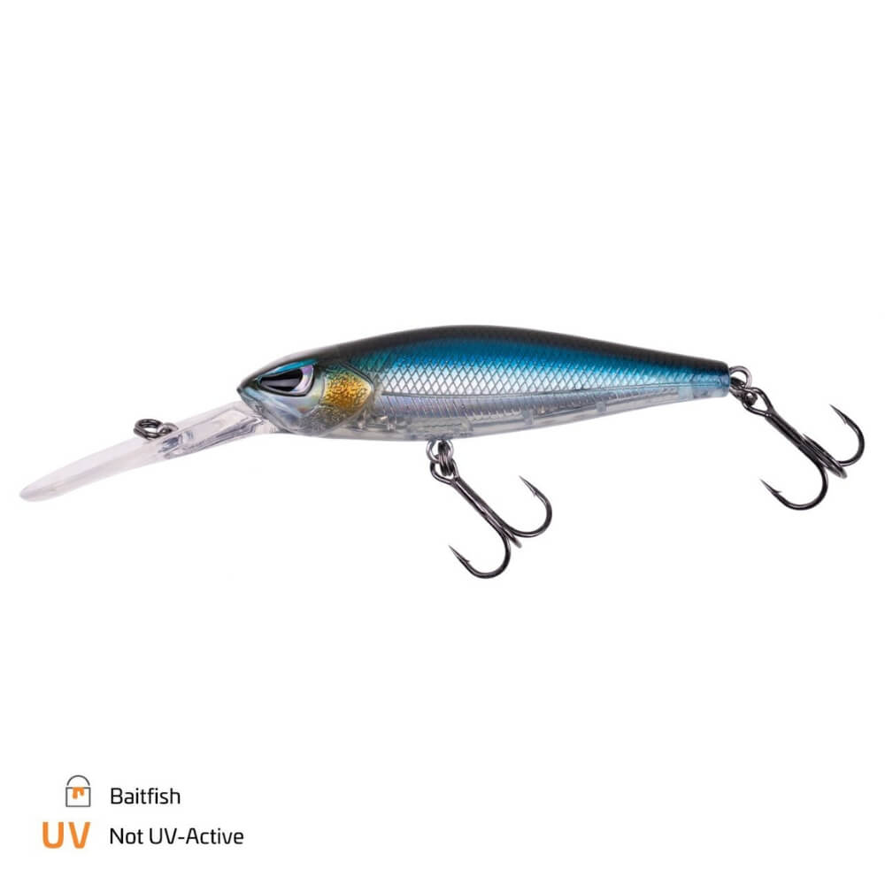 Zeck Hitch 2.0 DR 6 cm / 7,5 cm / Baitfish