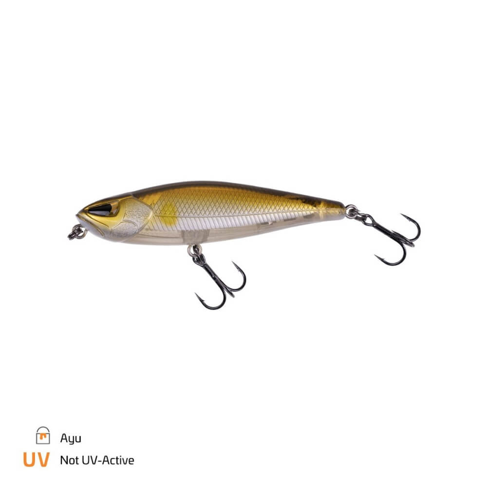 Zeck Jonny Walker 2.0 5,8 cm / 7,5 cm / Ayu