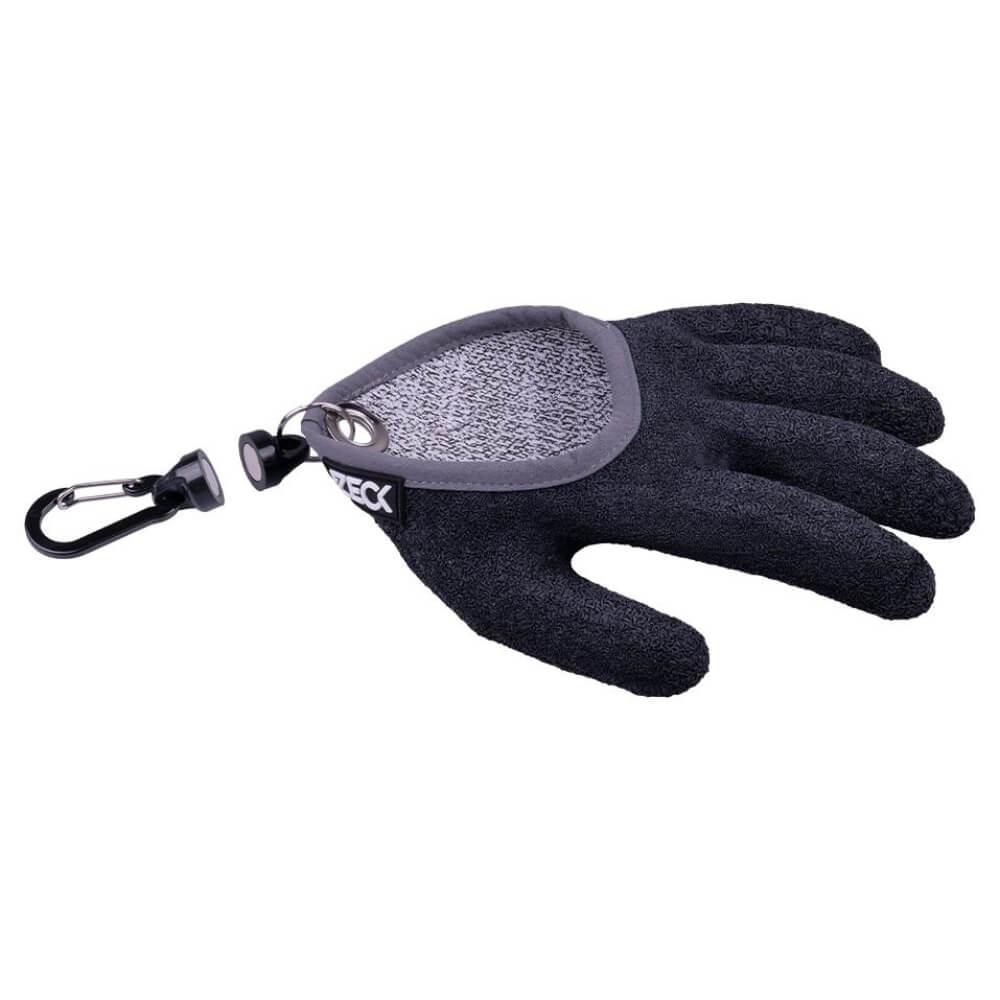 Zeck Magnet Release Landing Glove links