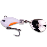 Bewertung von Nico für das Produkt Mini Rogue Runner 7 g / White Orange