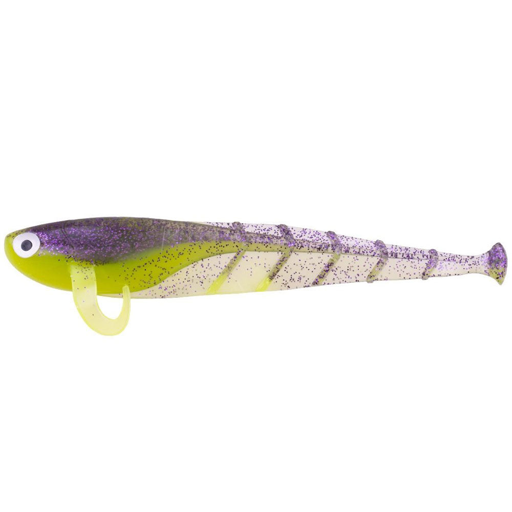 Zeck Quappie 18 cm Purple Chartreuse