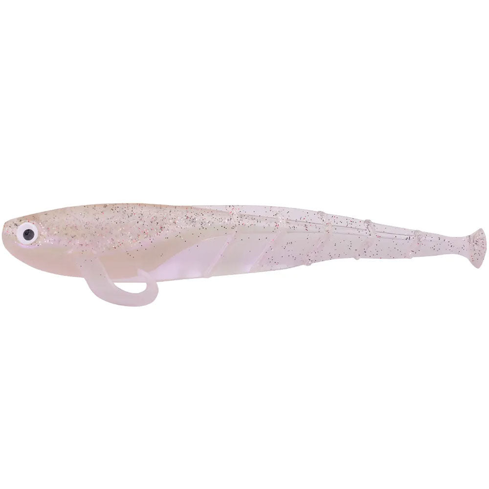 Zeck Quappie 18 cm Violettglitter