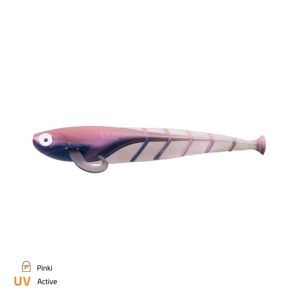 Zeck Quappie 8 cm / 10 cm / 12 cm / 15 cm / 18 cm / Pinki