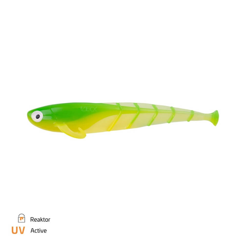 Zeck Quappie 8 cm / 10 cm / 12 cm / 15 cm / 18 cm / Reaktor