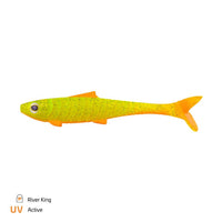 Bewertung von Daniel für das Produkt Rippler 16 cm River King