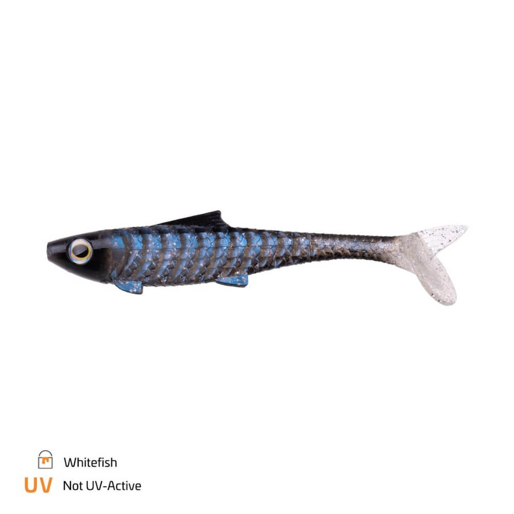 Zeck Rippler 16 cm / 20 cm / 25 cm / Whitefish