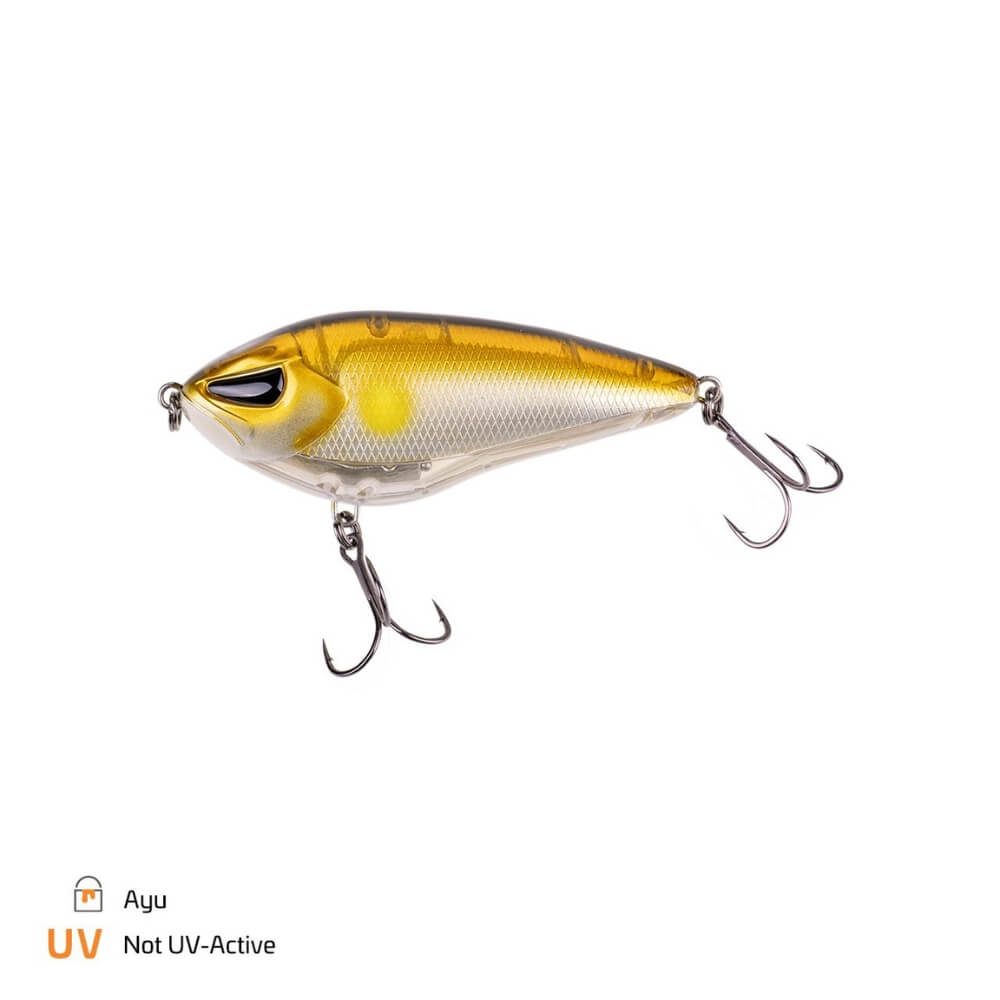 Zeck Rogue Glider (Sinking) 8 cm / 10 cm / 12 cm / Ayu
