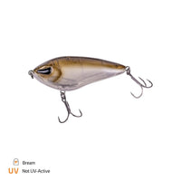 Bewertung von John für das Produkt Rogue Glider | Sinking 10 cm / 46 g / Bream