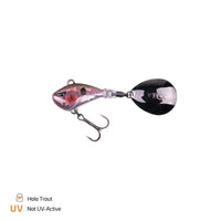 Bewertung von Mark für das Produkt Rogue Runner 10.0 g / Holo Trout