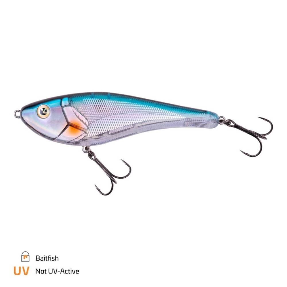 Zeck Snatch 15 cm / 2 m Sinking Baitfish