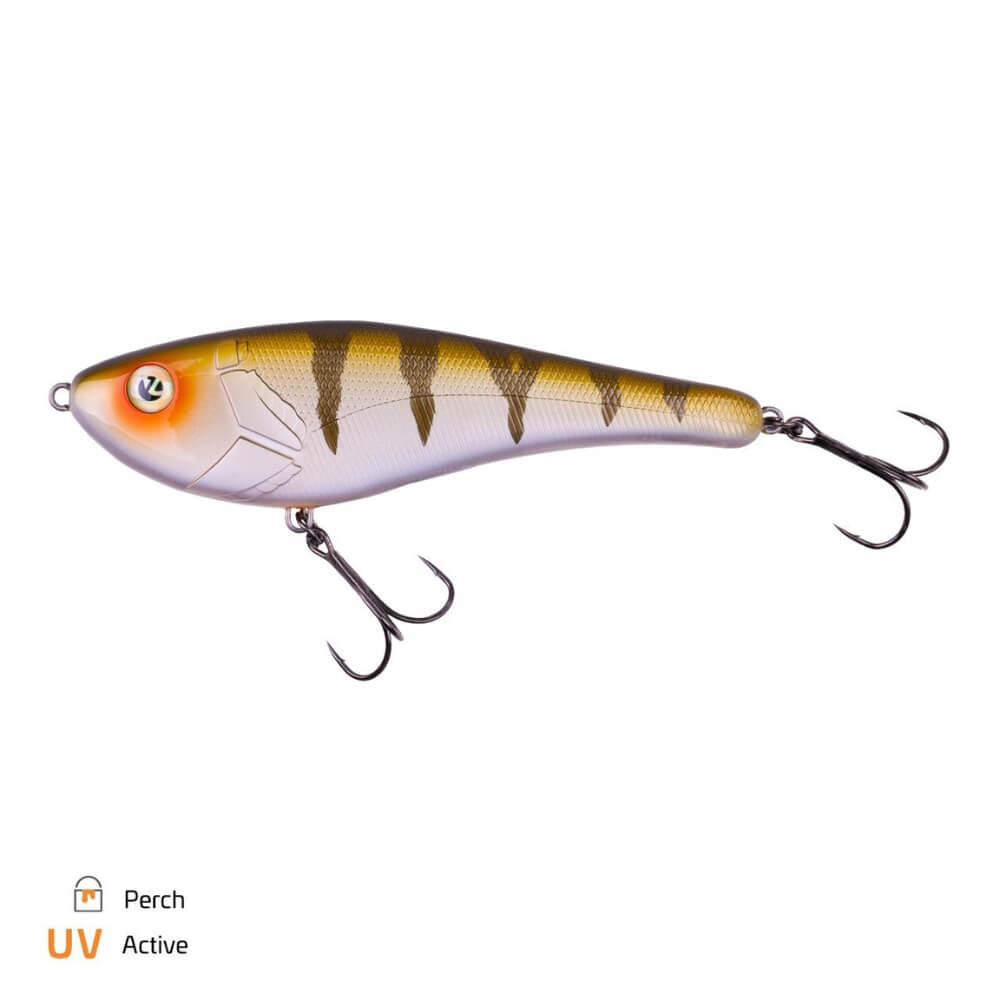 Zeck Snatch 15 cm / 2 m Sinking Perch