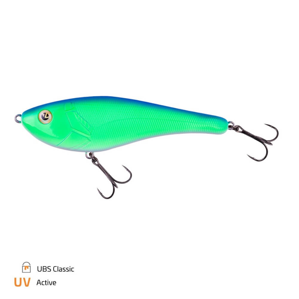 Zeck Snatch 15 cm / 2 m Sinking UBS Classic