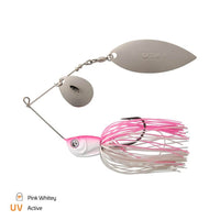 Bewertung von Franz-Xaver für das Produkt Spinnerbait 10 g / Pink Whitey