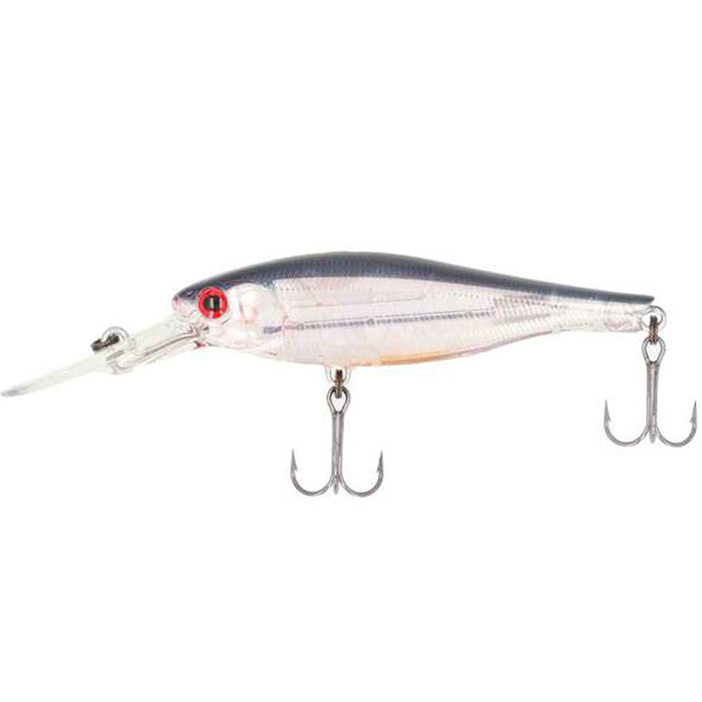 ZipBaits Trick Shad 70SP Illusion Red