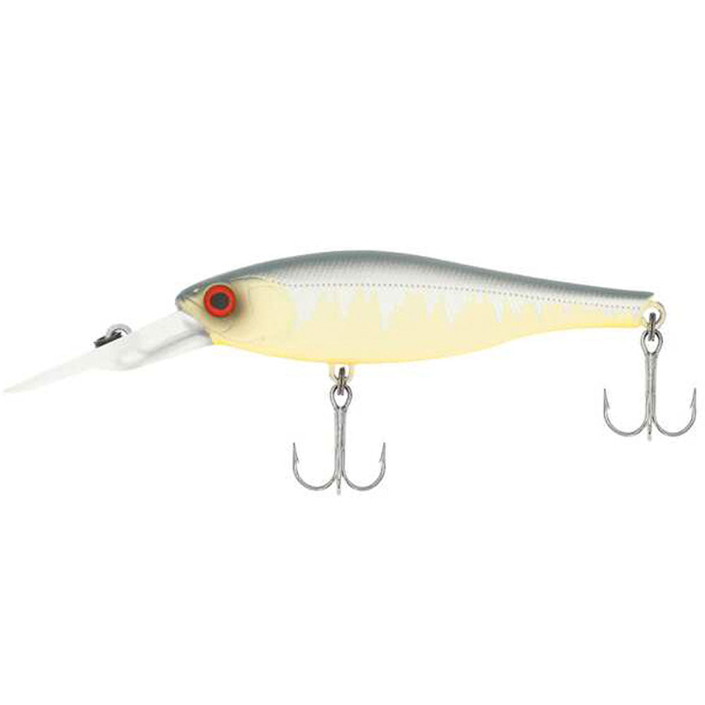 ZipBaits Trick Shad 70SP Silver Shad