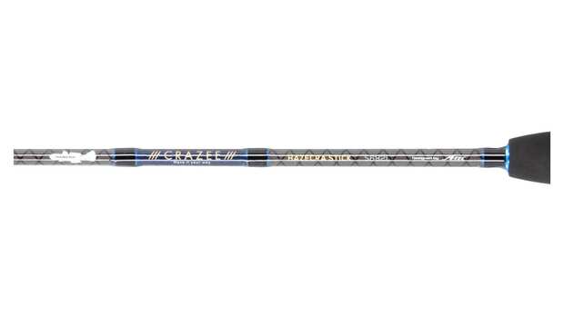 A TEC Crazee HazeCra Stick Spin S682L L 208 cm 2 7 g