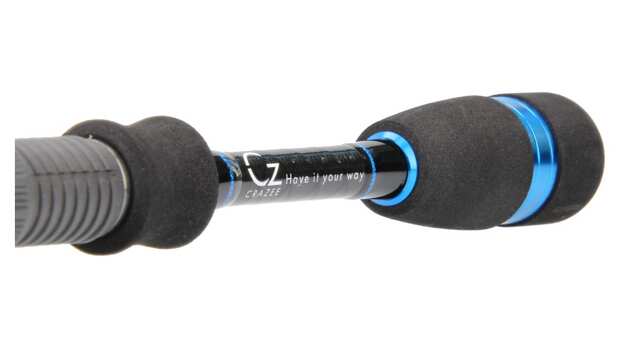 A TEC Crazee HazeCra Stick Spin S682L L 208 cm 2 7 g