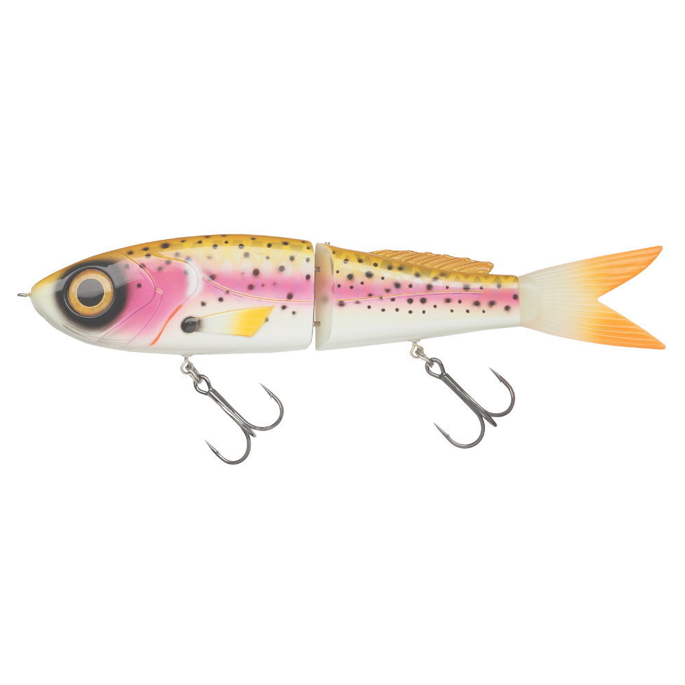 Abu Garcia Beast Glidebait Albino Trout